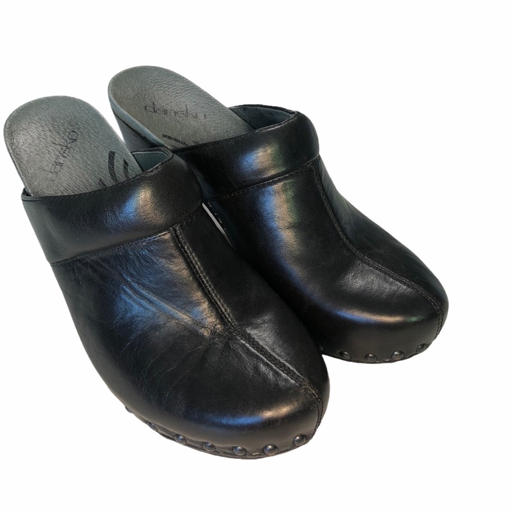 Dansko Rae Clog Size 38 ~ 7.5 -8 US